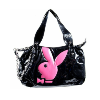 Bolso Hobo Playboy Bunny Y2K